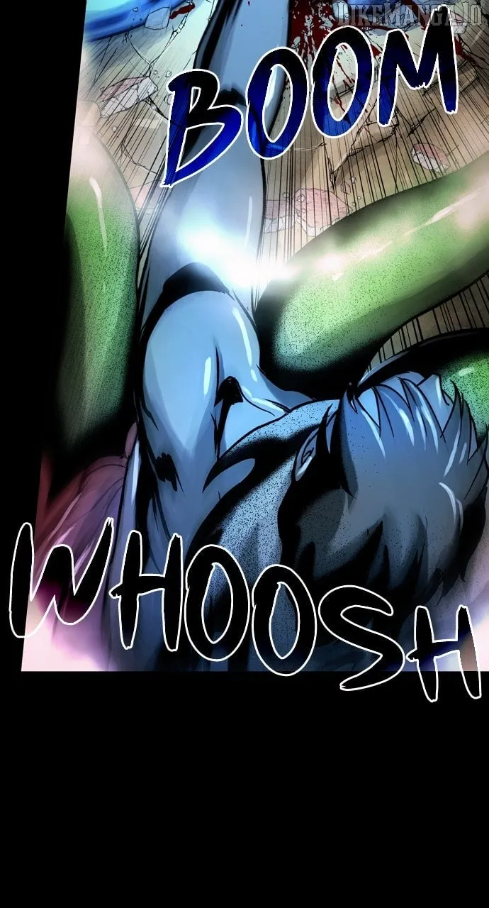 Spore Chapter 91 page 46 - 