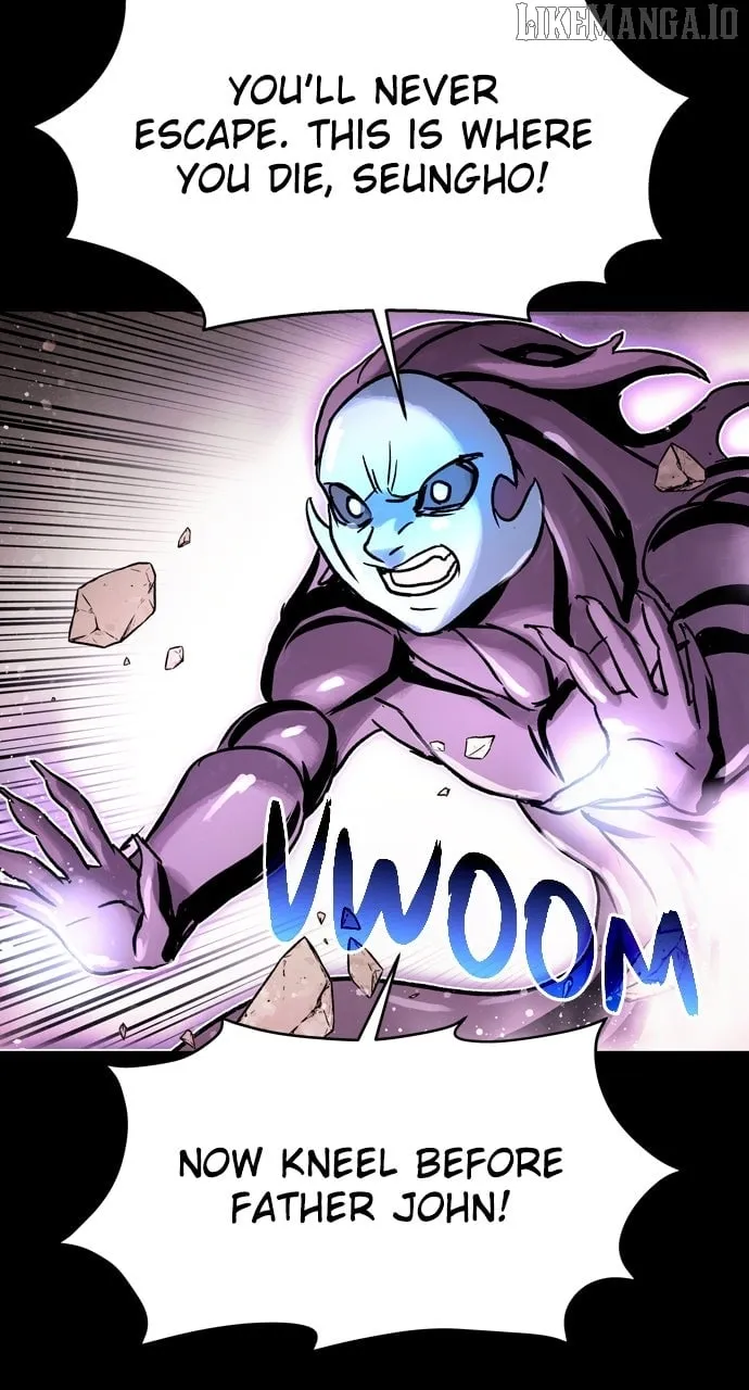 Spore Chapter 91 page 70 - 