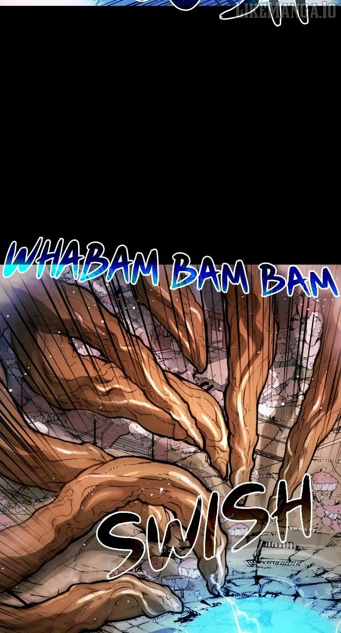 Spore Chapter 91 page 8 - 