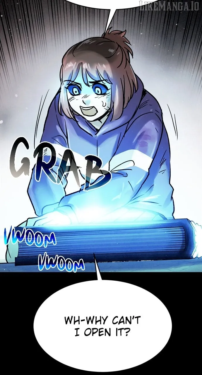 Spore Chapter 91 page 93 - 