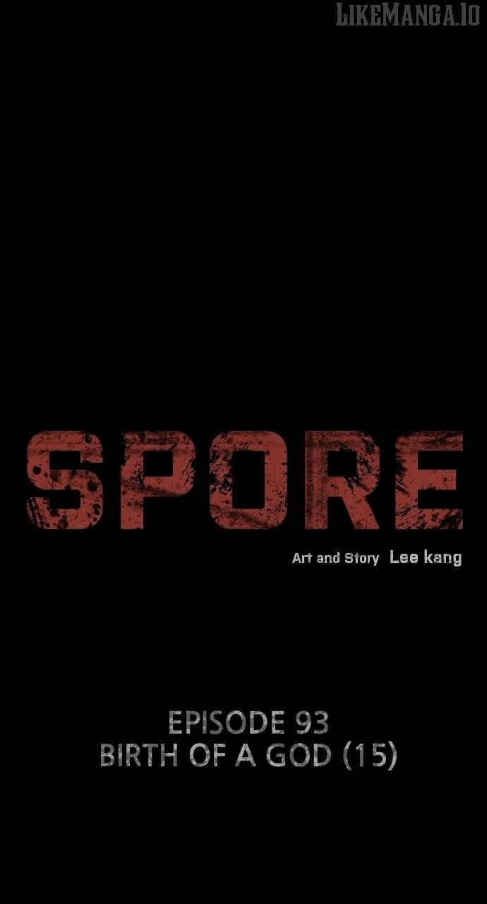 Spore Chapter 93 page 15 - 