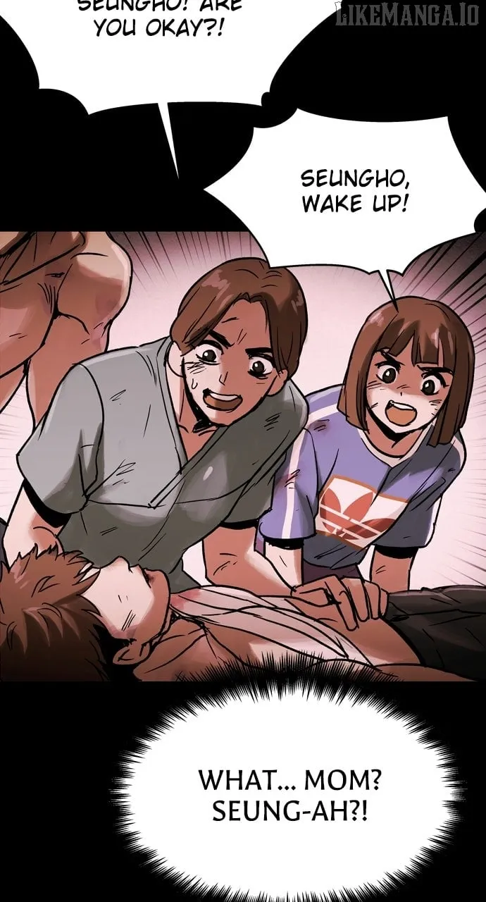 Spore Chapter 93 page 19 - 