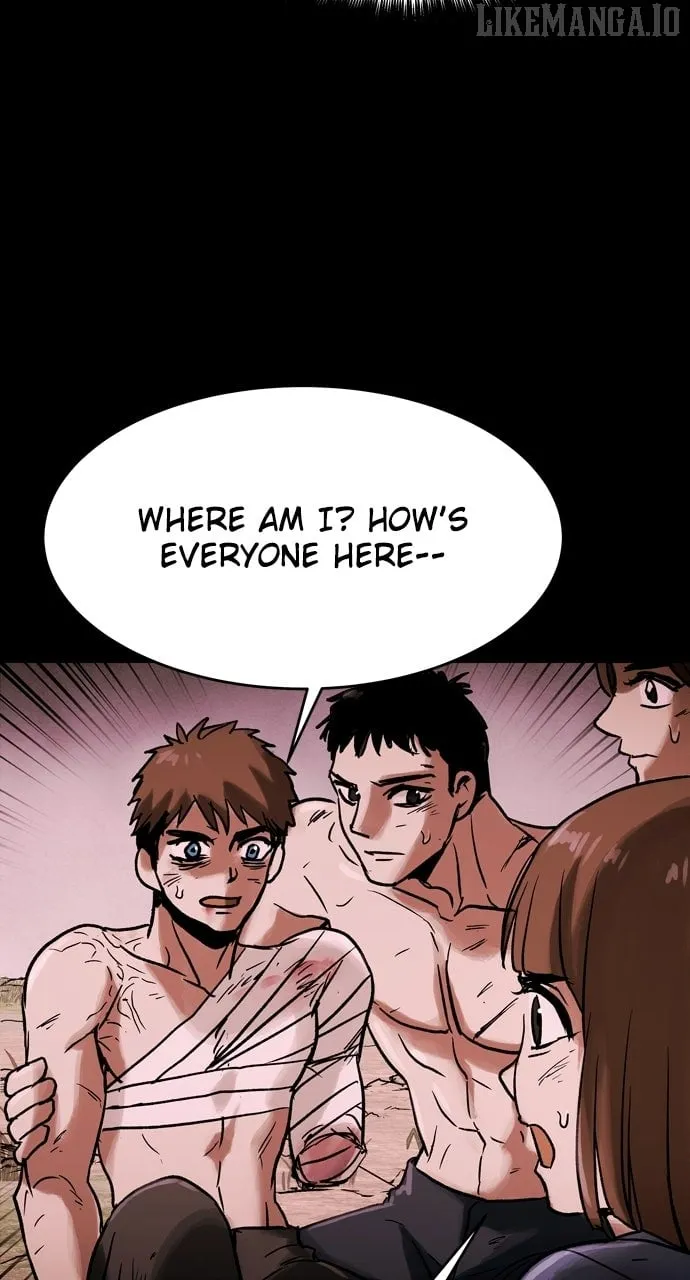 Spore Chapter 93 page 20 - 