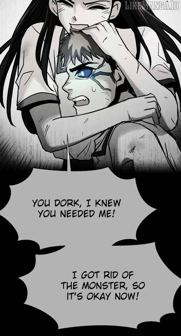 Spore Chapter 93 page 98 - 
