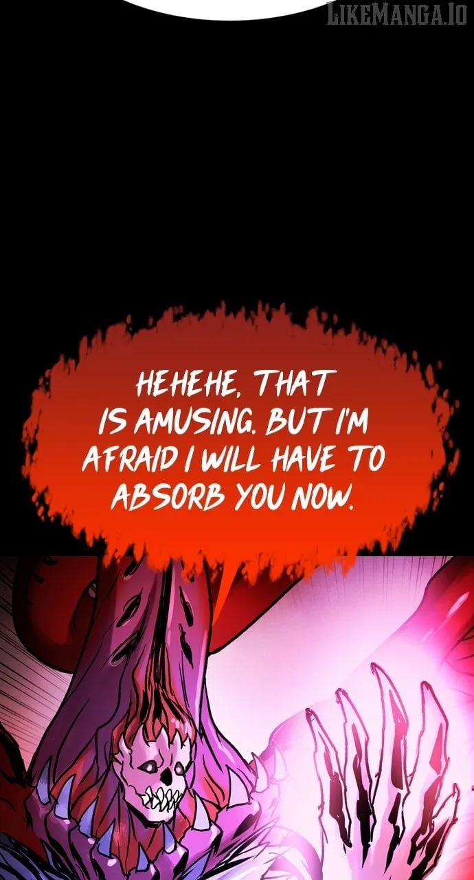 Spore Chapter 94 page 20 - 