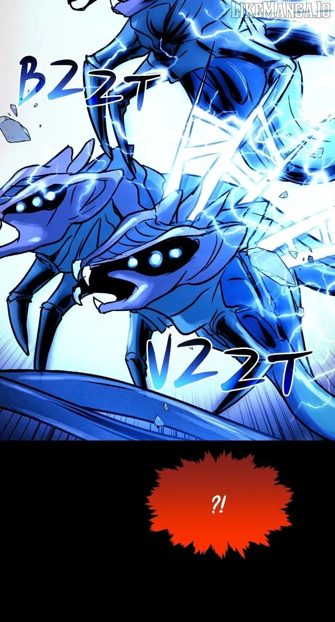 Spore Chapter 94 page 34 - 