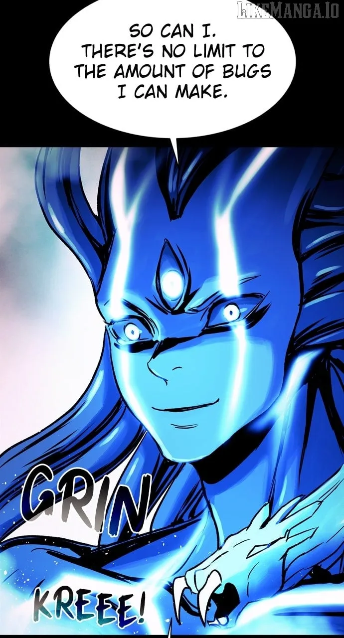 Spore Chapter 94 page 55 - 