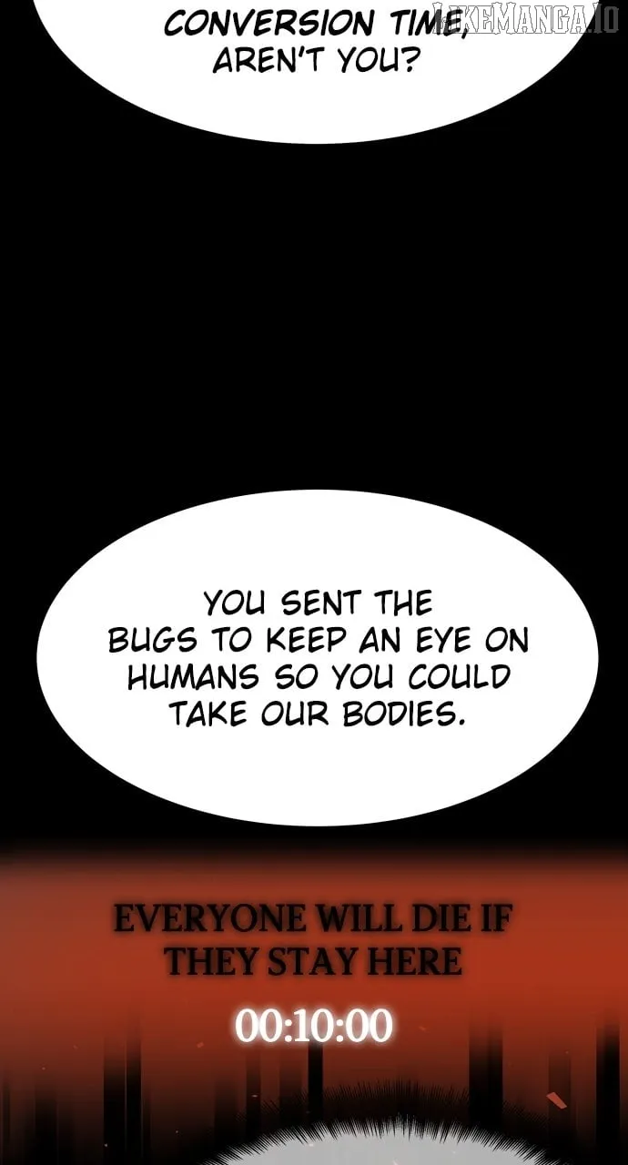 Spore Chapter 94 page 8 - 