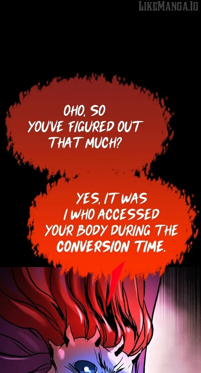Spore Chapter 94 page 10 - 