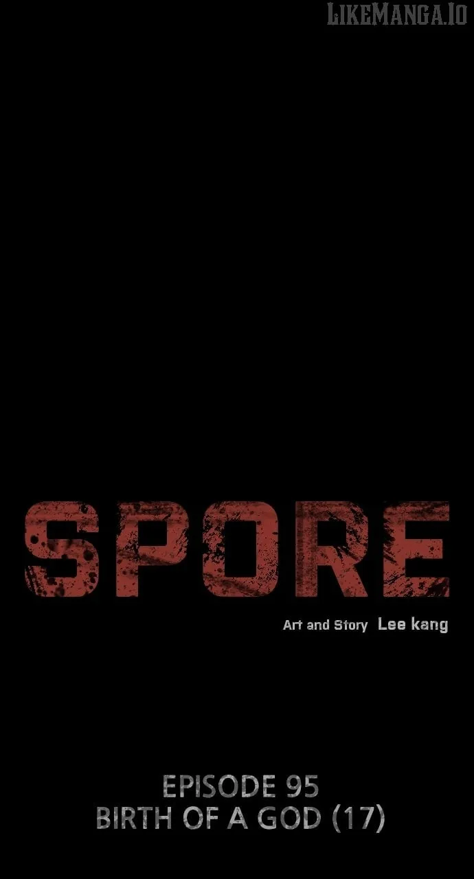 Spore Chapter 95 page 1 - 