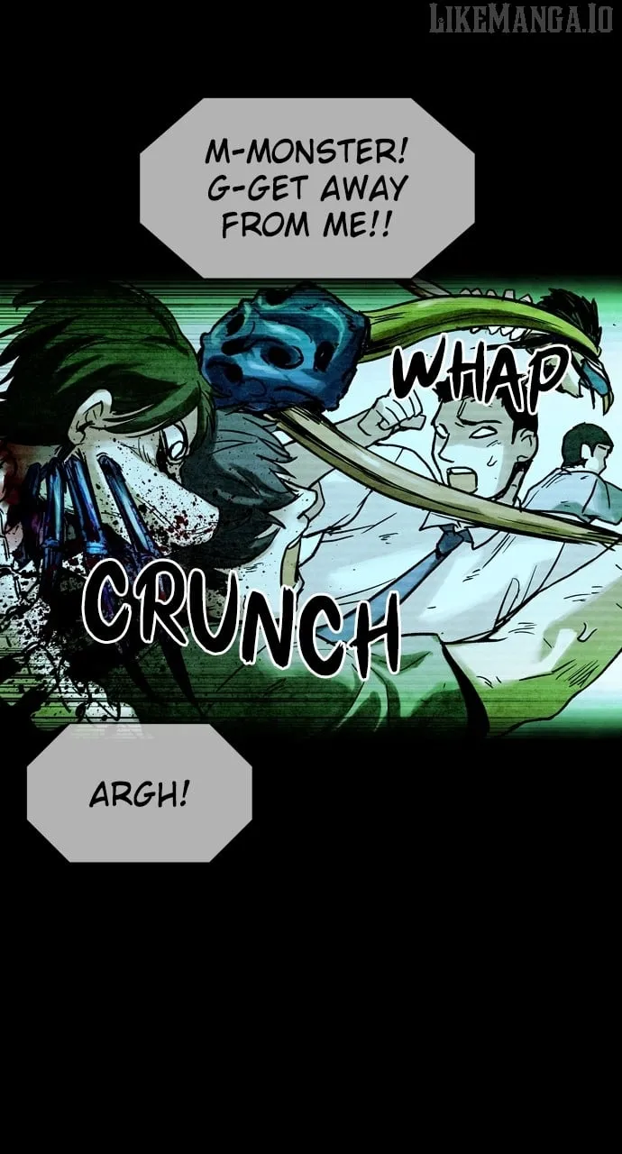 Spore Chapter 95 page 104 - 