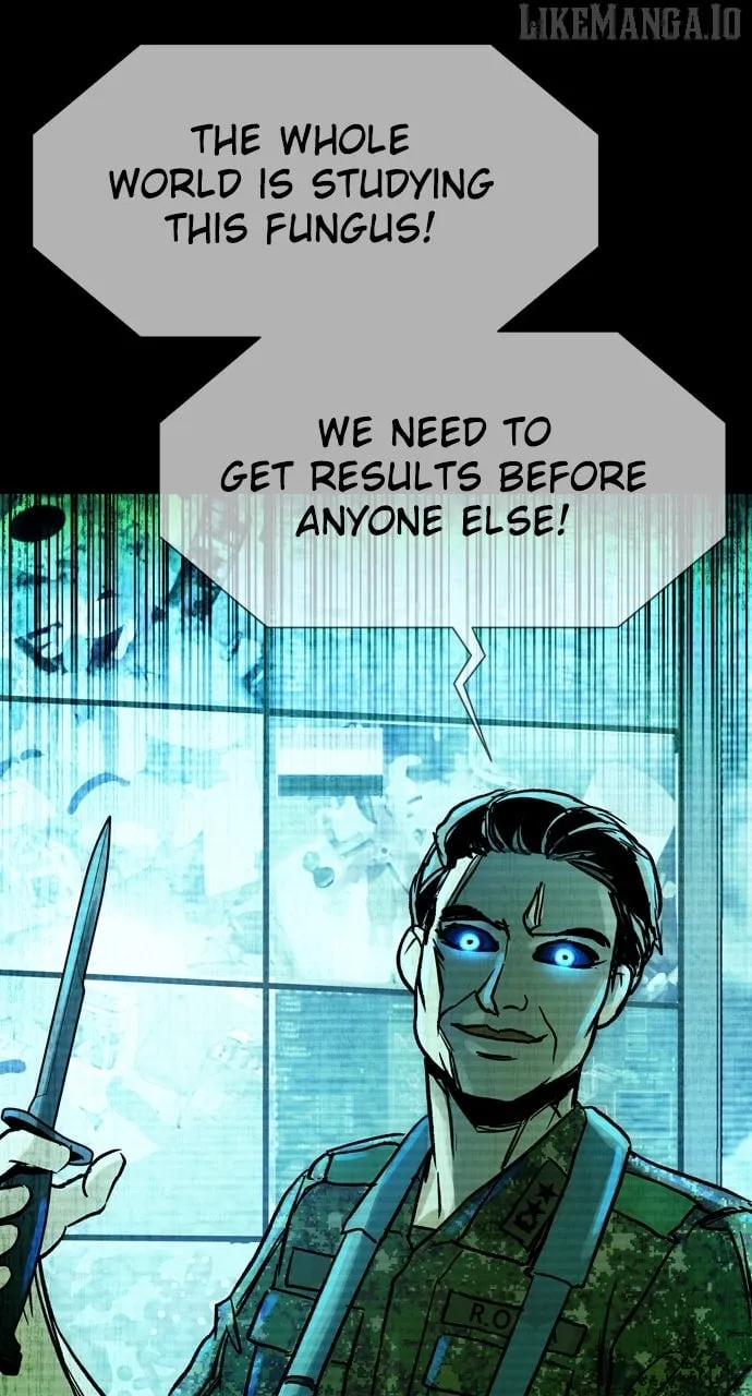 Spore Chapter 95 page 105 - 