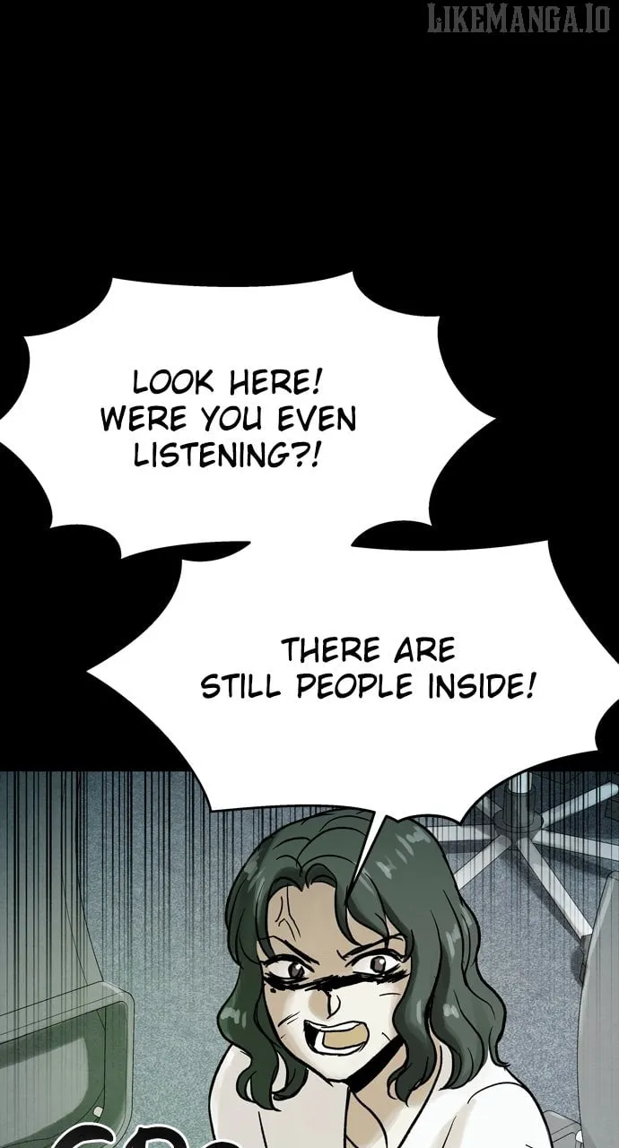 Spore Chapter 95 page 119 - 