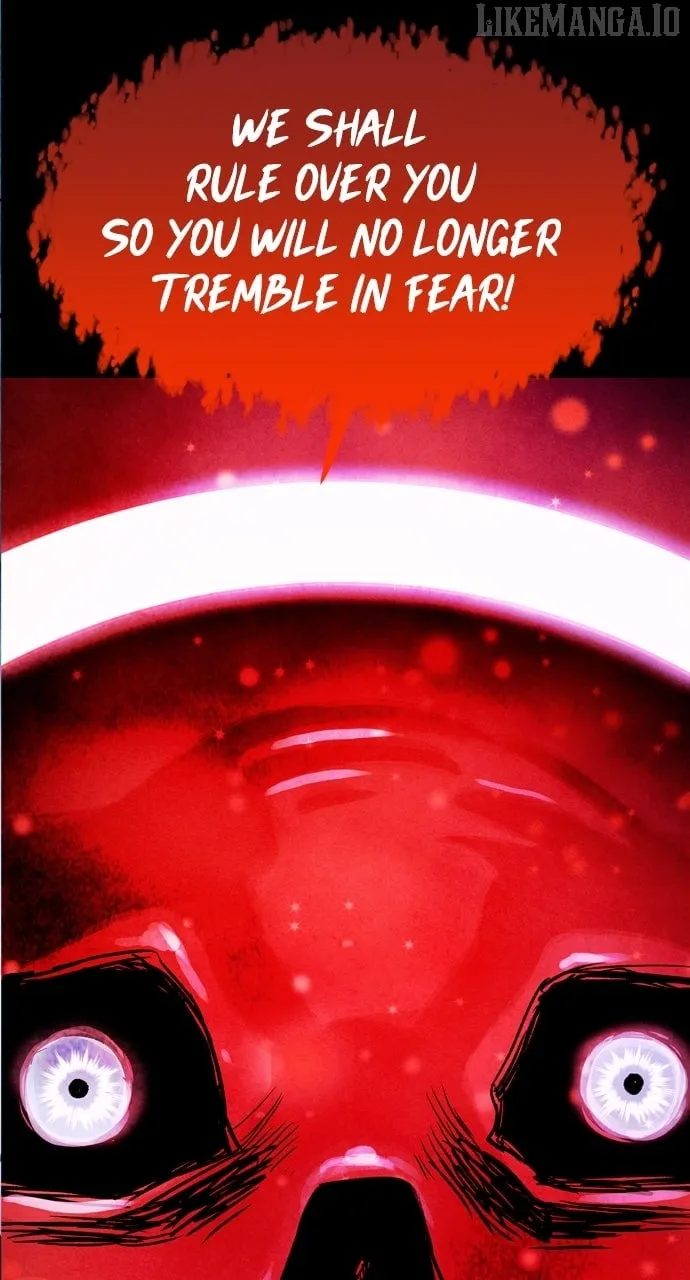 Spore Chapter 95 page 21 - 