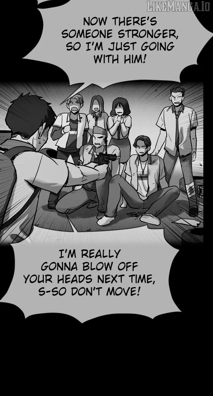 Spore Chapter 95 page 28 - 