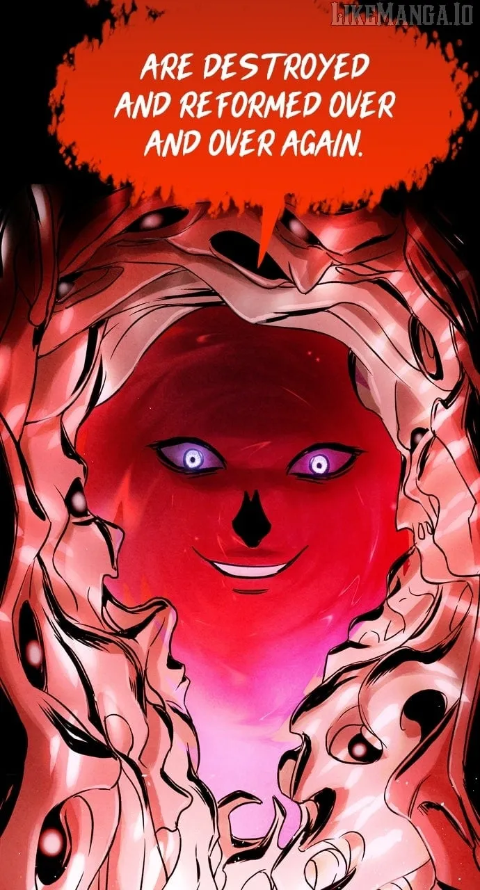 Spore Chapter 95 page 8 - 