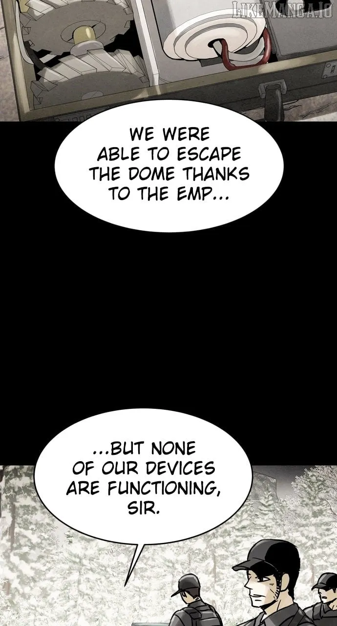Spore Chapter 95 page 77 - 