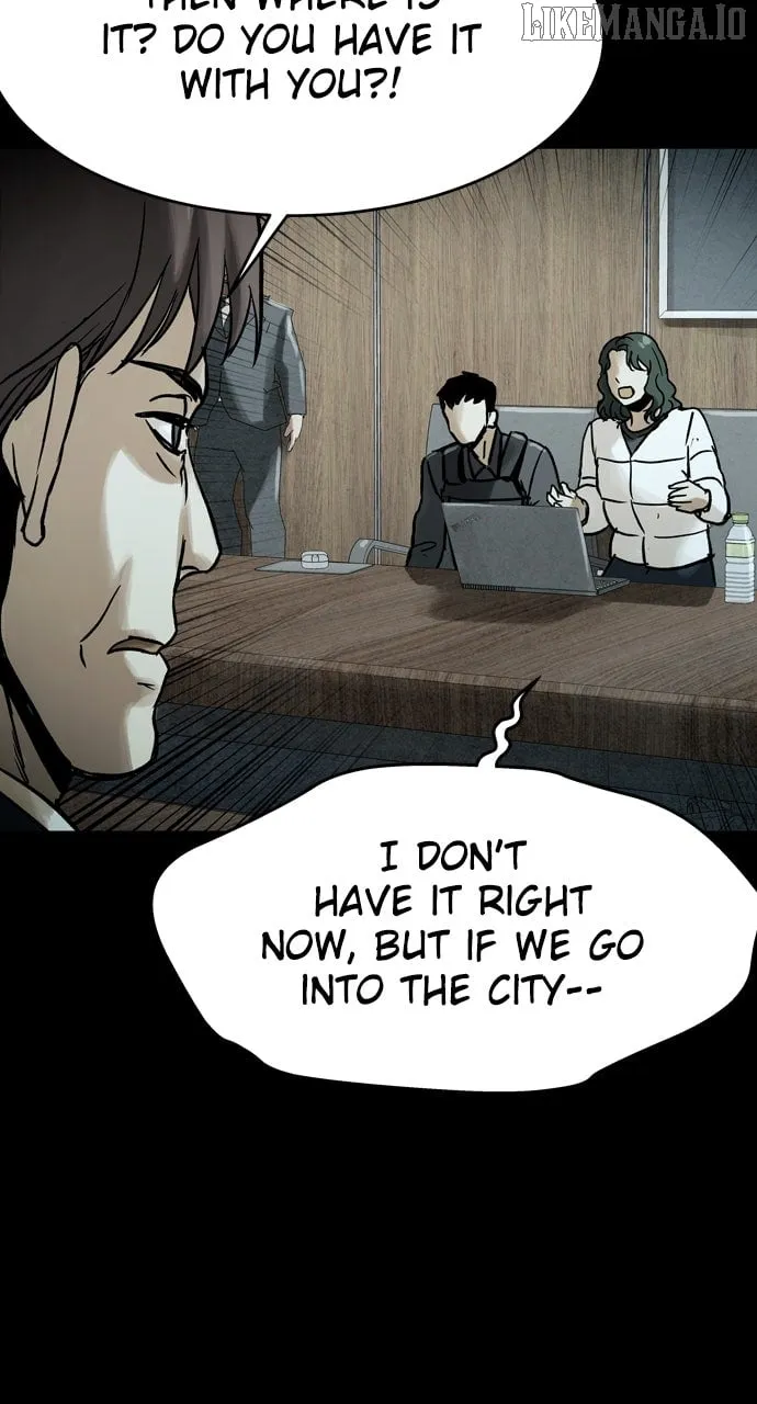 Spore Chapter 96 page 11 - 