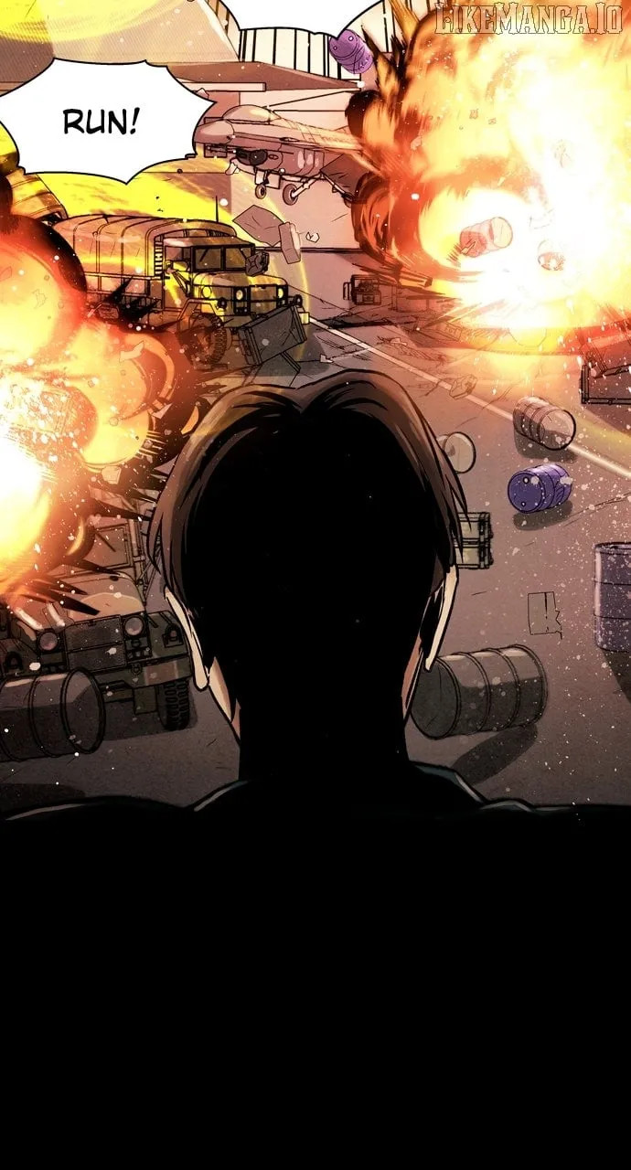 Spore Chapter 96 page 101 - 