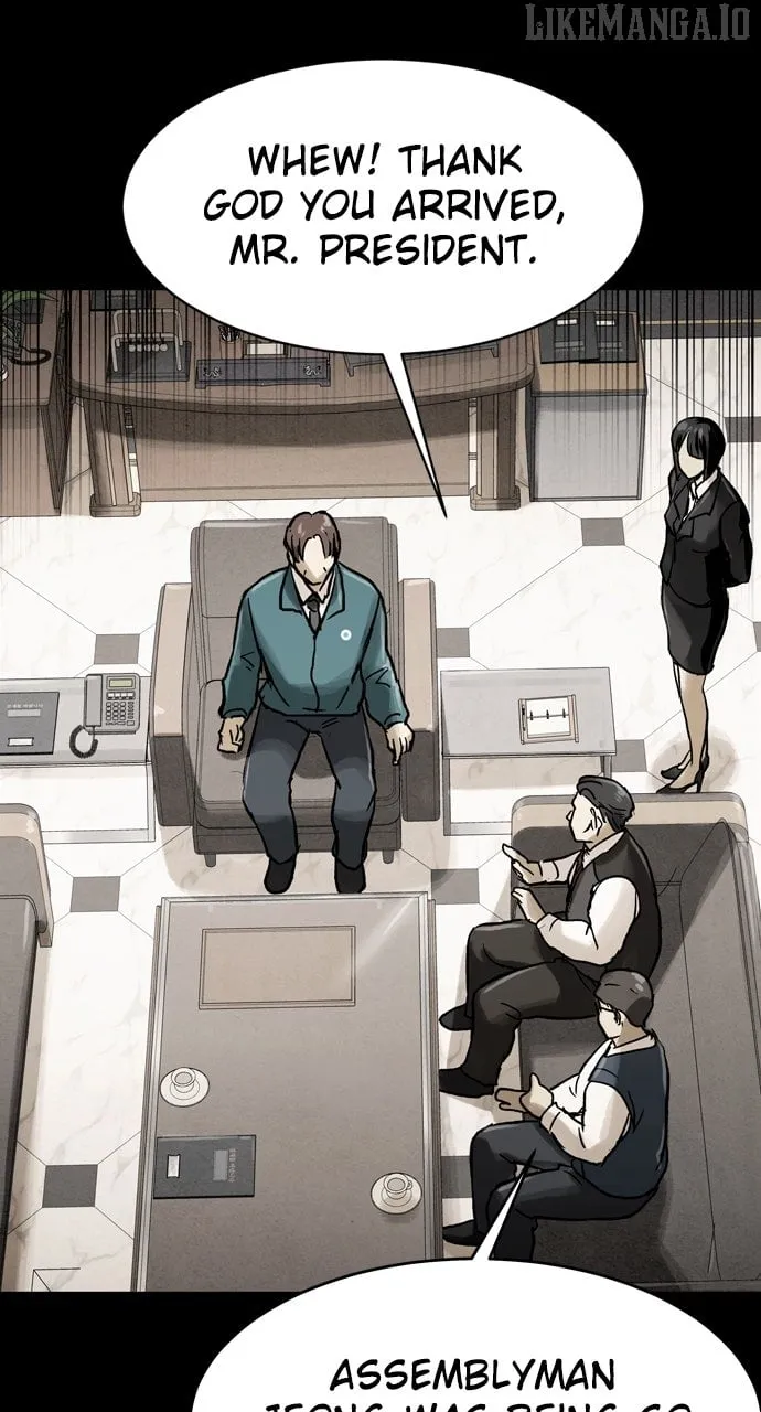 Spore Chapter 96 page 19 - 