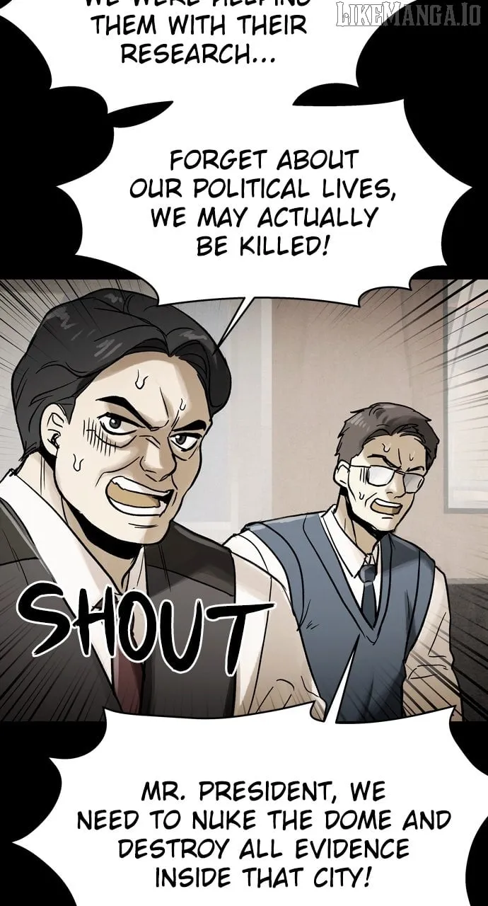 Spore Chapter 96 page 22 - 