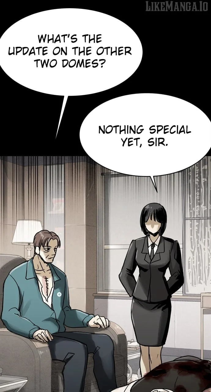 Spore Chapter 96 page 31 - 