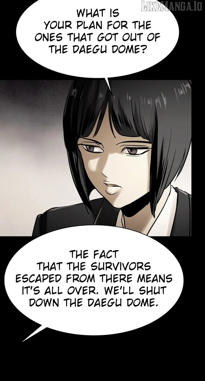 Spore Chapter 96 page 33 - 