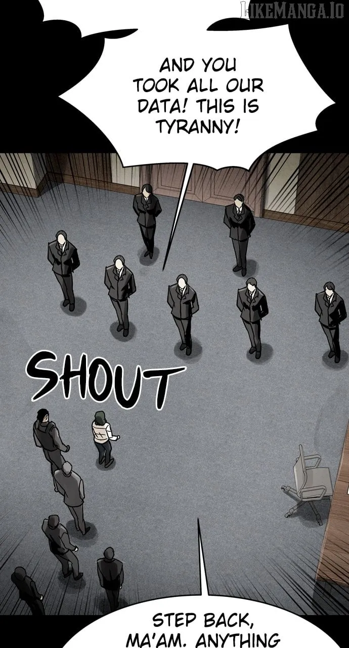 Spore Chapter 96 page 37 - 