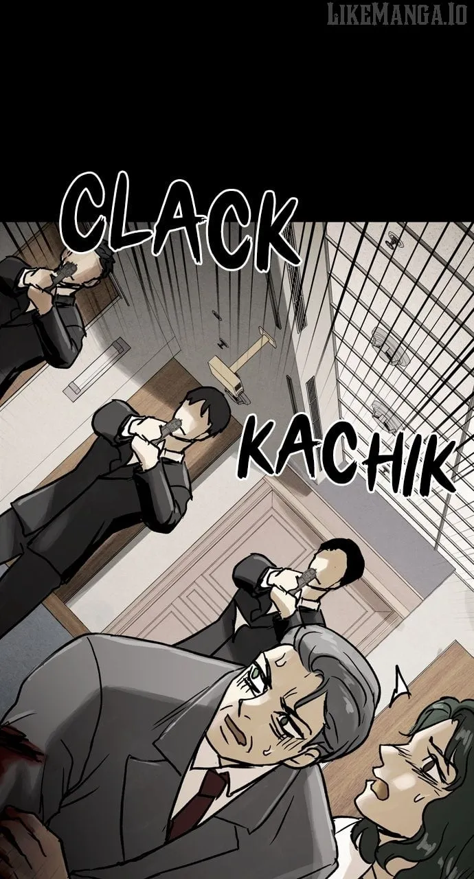 Spore Chapter 96 page 54 - 