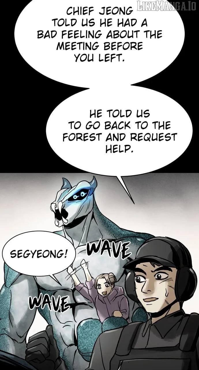 Spore Chapter 96 page 69 - 