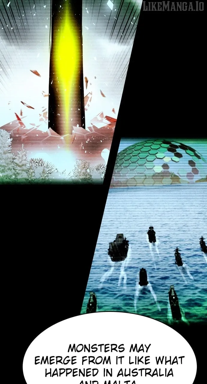 Spore Chapter 96 page 8 - 