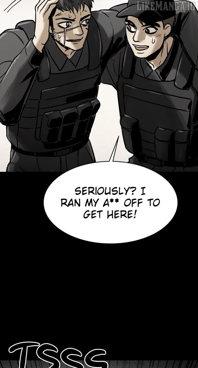 Spore Chapter 96 page 71 - 