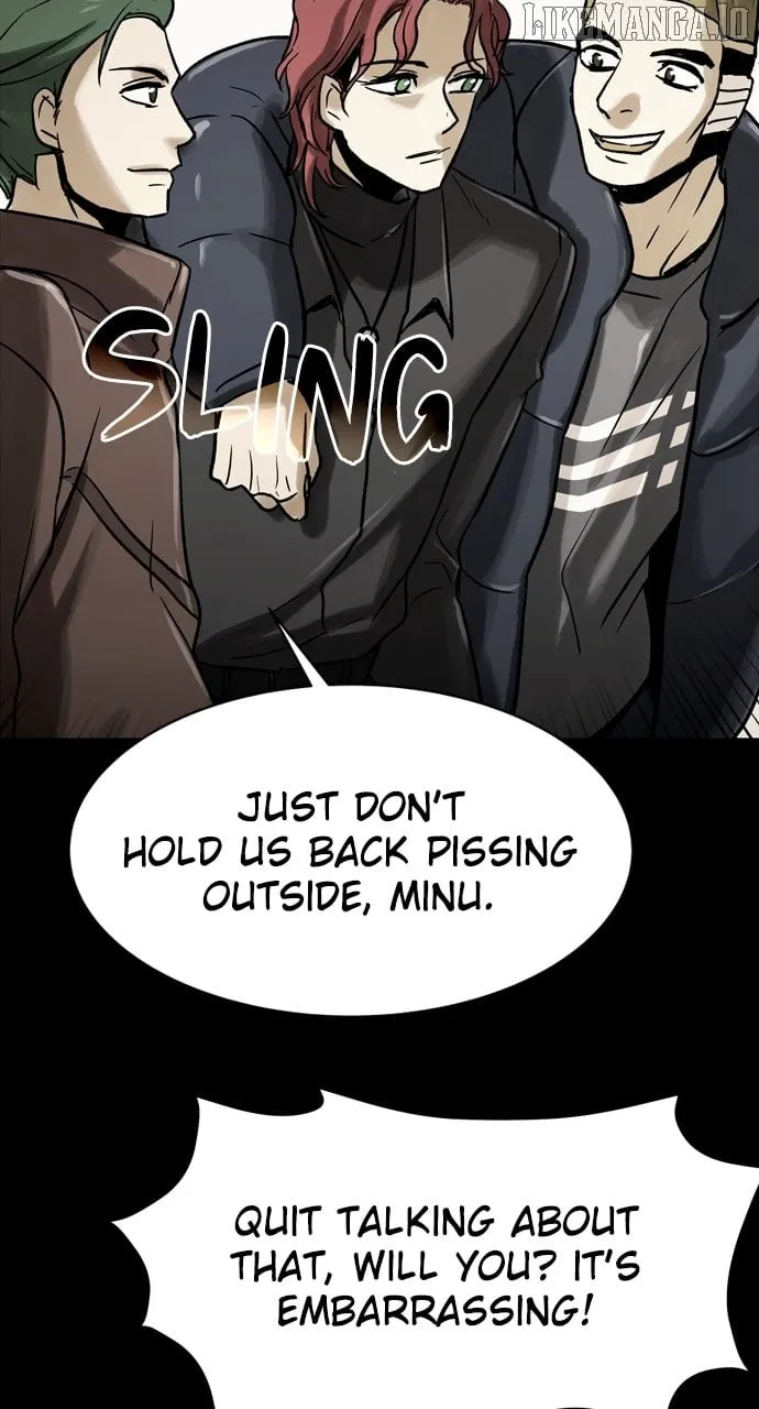 Spore Chapter 97 page 104 - 