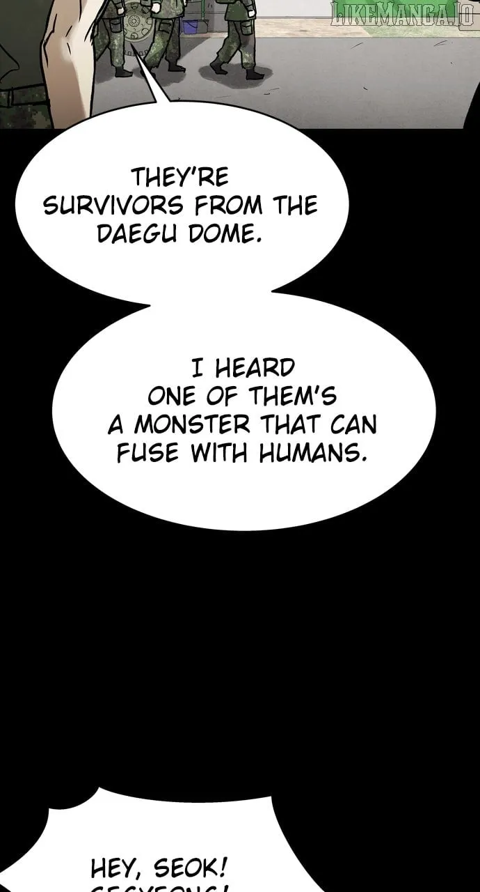 Spore Chapter 97 page 112 - 