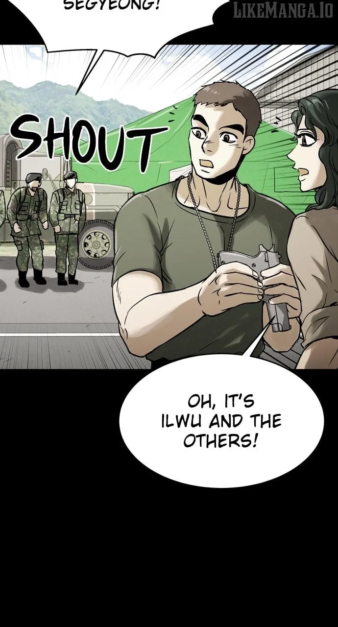 Spore Chapter 97 page 113 - 