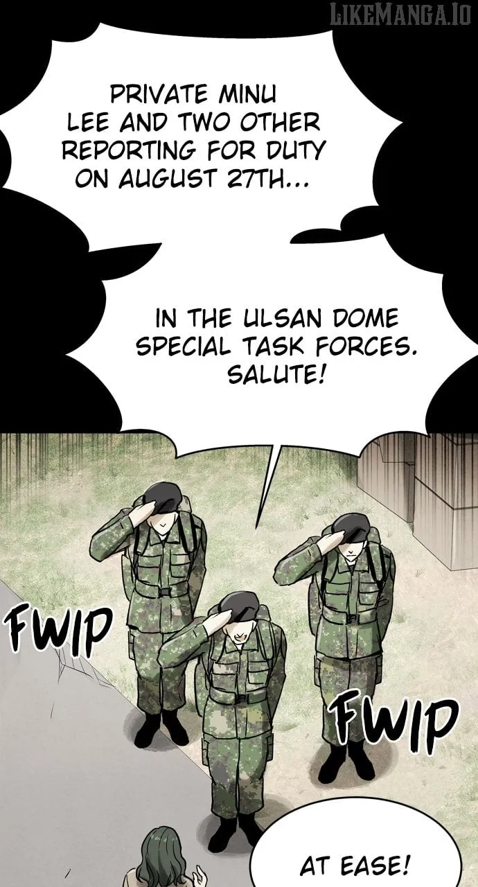 Spore Chapter 97 page 114 - 