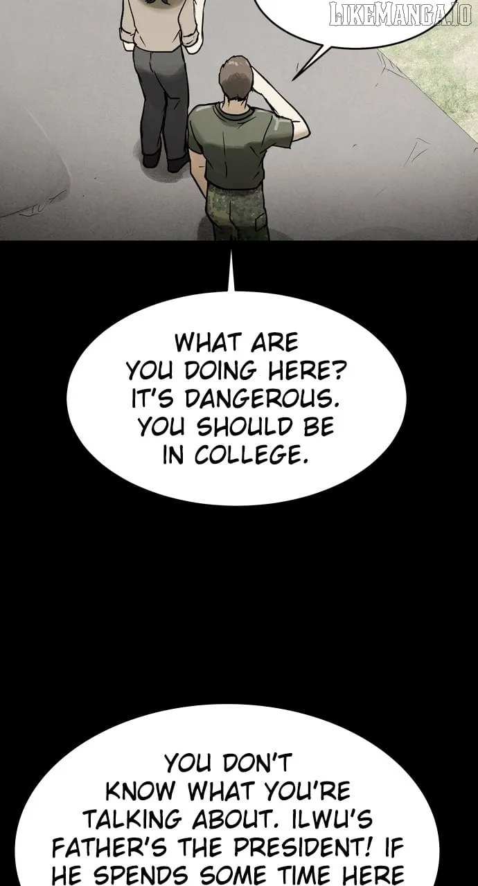 Spore Chapter 97 page 115 - 