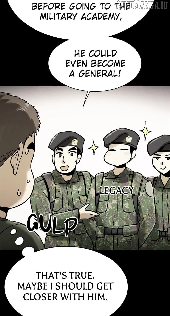 Spore Chapter 97 page 116 - 