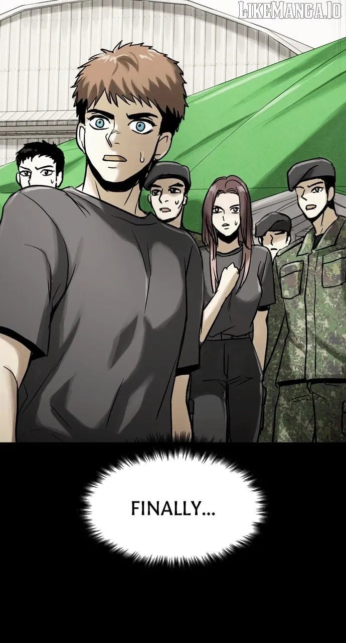 Spore Chapter 97 page 130 - 