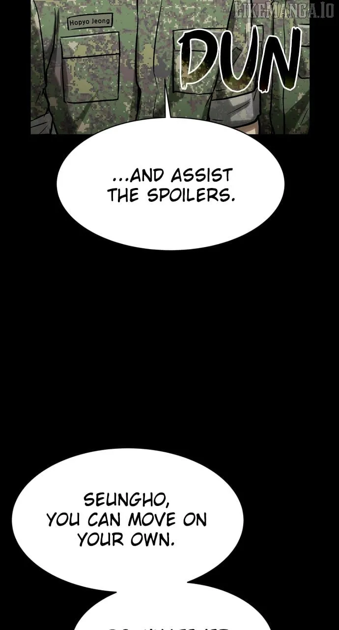 Spore Chapter 97 page 132 - 