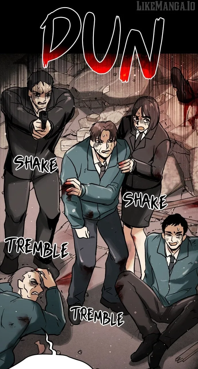 Spore Chapter 97 page 24 - 