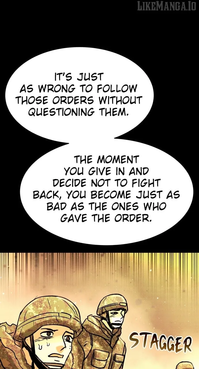 Spore Chapter 97 page 54 - 