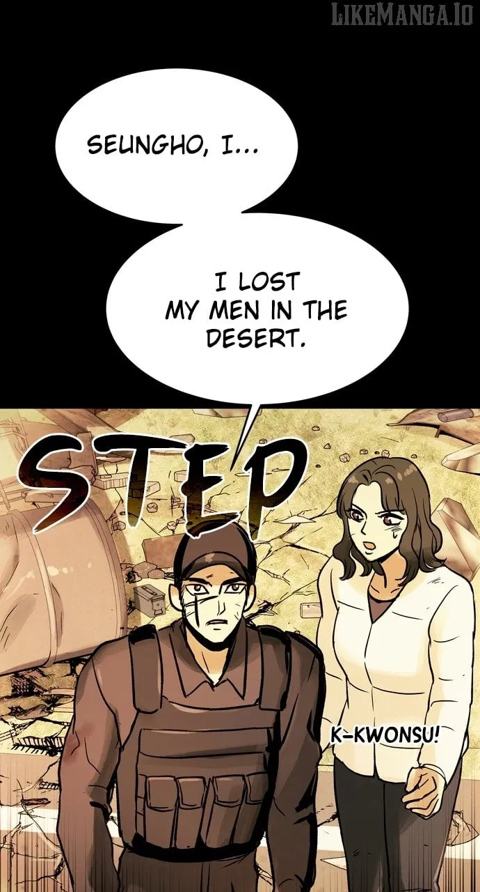 Spore Chapter 97 page 56 - 