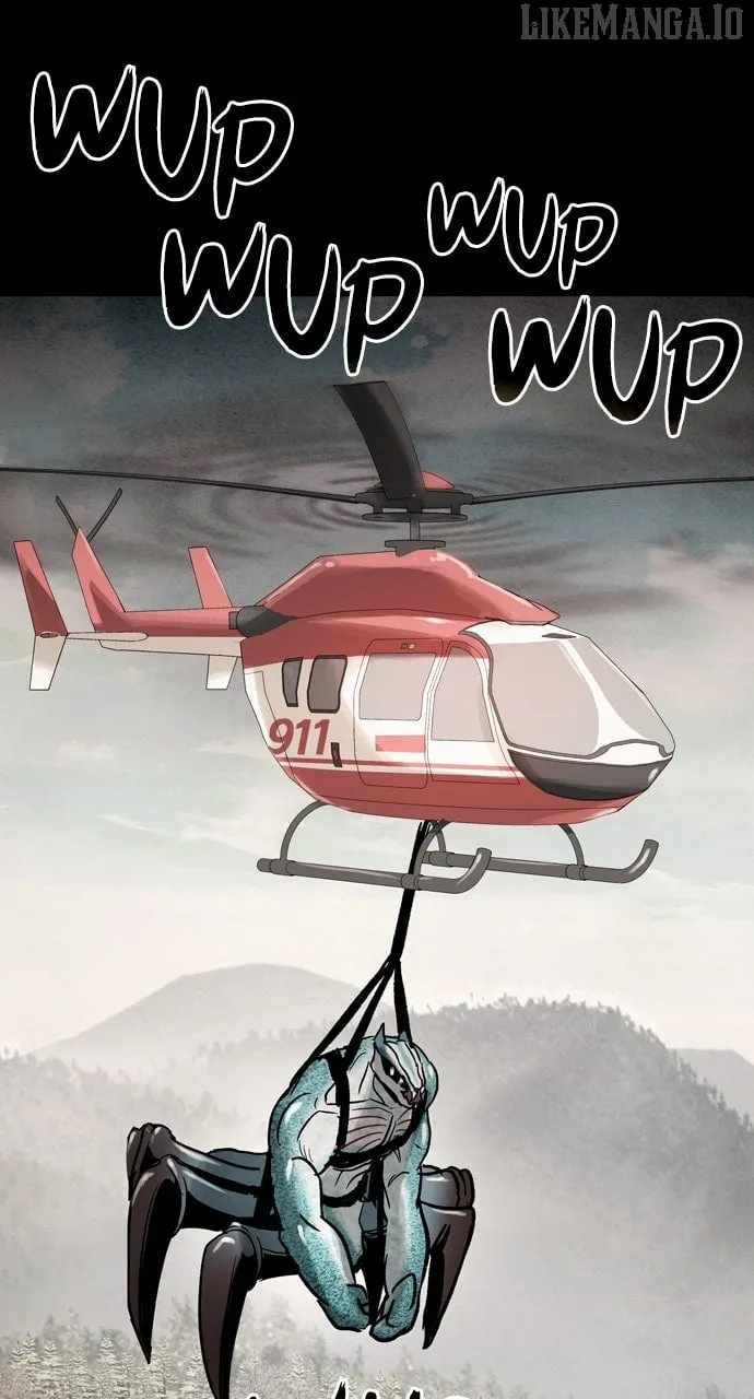 Spore Chapter 97 page 7 - 
