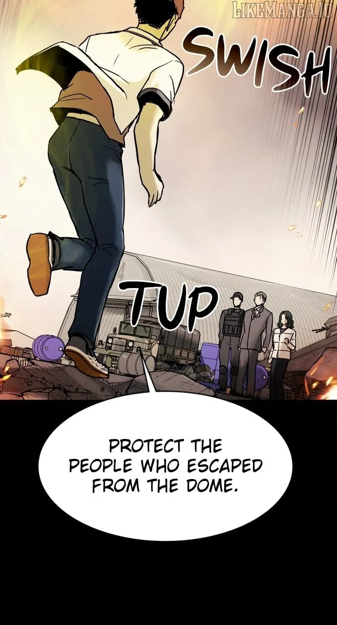 Spore Chapter 97 page 76 - 