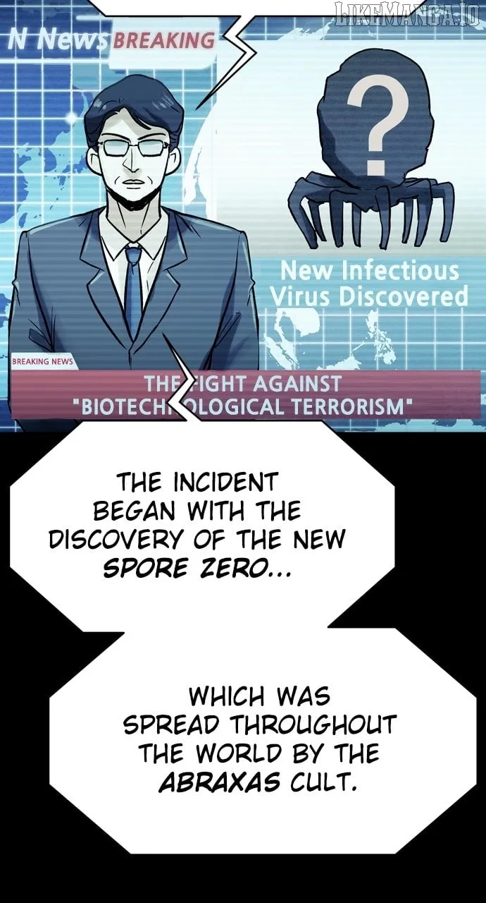 Spore Chapter 97 page 80 - 