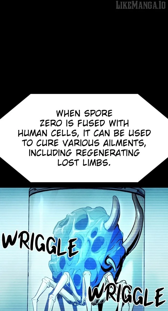 Spore Chapter 97 page 81 - 