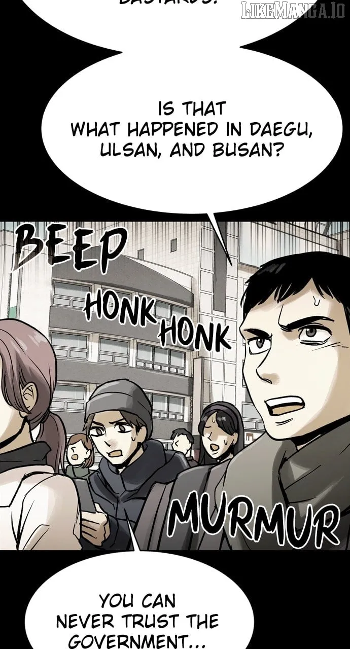 Spore Chapter 97 page 83 - 