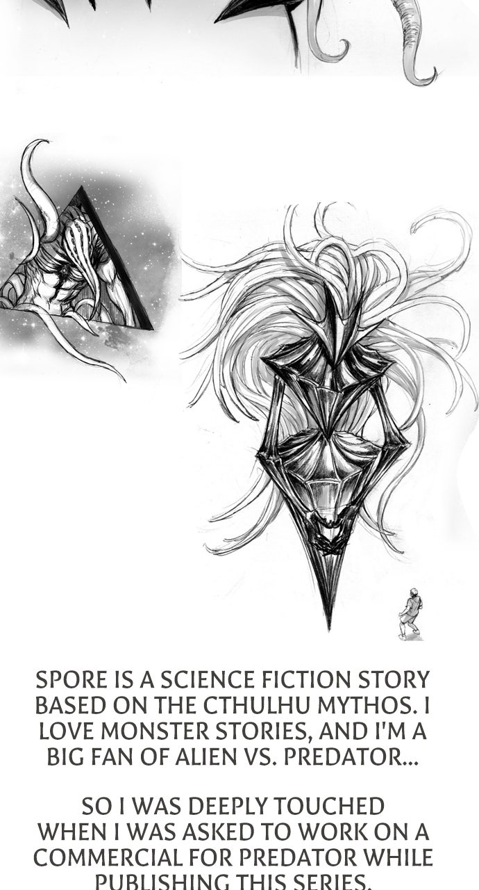 Spore Epilogue page 101 - 