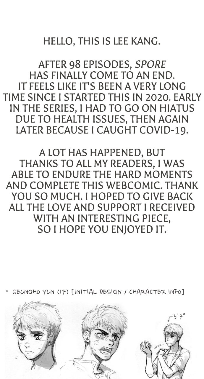 Spore Epilogue page 90 - 